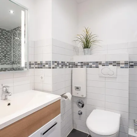 아파트 Schuetzenweg 4 Ankerplatz 11