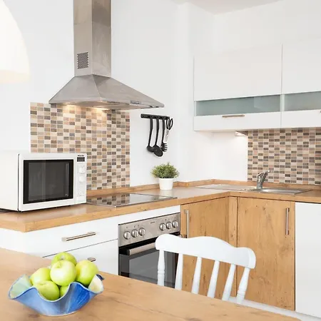 Schuetzenweg 4 Ankerplatz 11 아파트