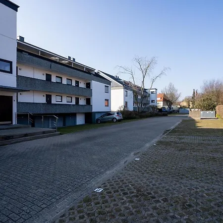 Schuetzenweg 4 Ankerplatz 11 아파트 *