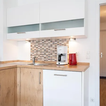 아파트 Schuetzenweg 4 Ankerplatz 11 *