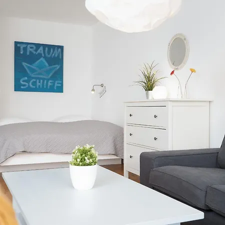 Schuetzenweg 4 Ankerplatz 11 *