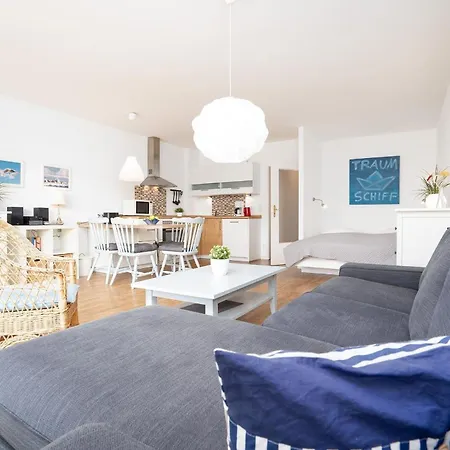 Schuetzenweg 4 Ankerplatz 11 아파트 켈렌후센