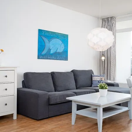 아파트 Schuetzenweg 4 Ankerplatz 11 켈렌후센