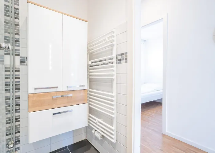 Apartment Schützenweg 4 Ankerplatz 11 *