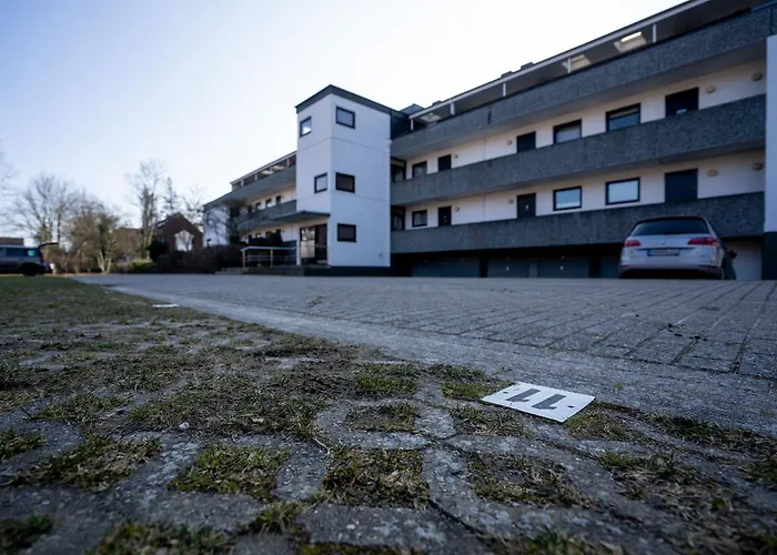 Schützenweg 4 Ankerplatz 11 *