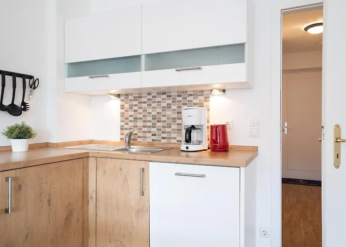 Apartment Schützenweg 4 Ankerplatz 11 *